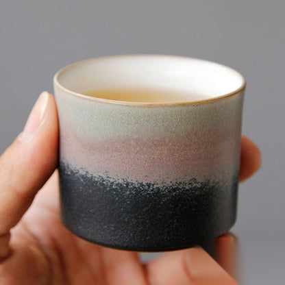 Tasse japonaise en céramique « Terracotta »
