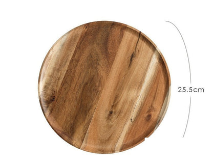 Plateau en bois « Sirocco »