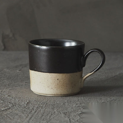 Tasse à café en poterie « Jade »