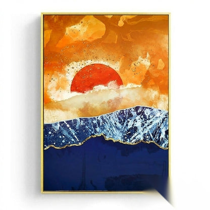 Affiche japonaise « Ma »