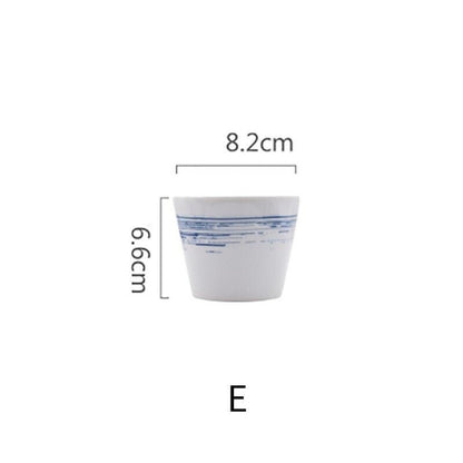 Tasse japonaise « Laiton »