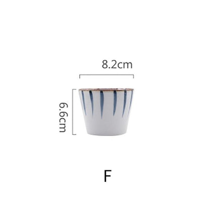 Tasse japonaise « Laiton »