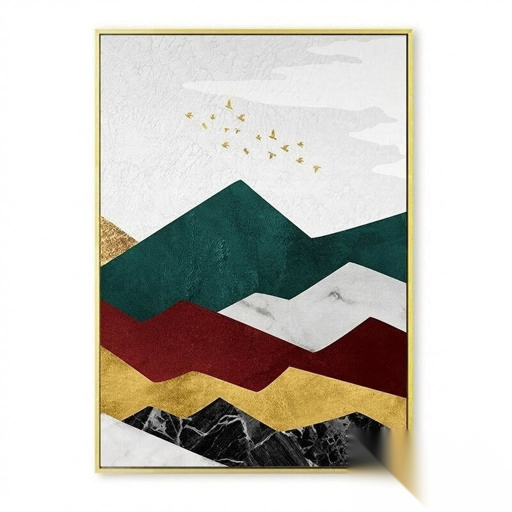 Affiche japonaise « Tatami »