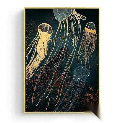 Affiche japonaise « Haïku »