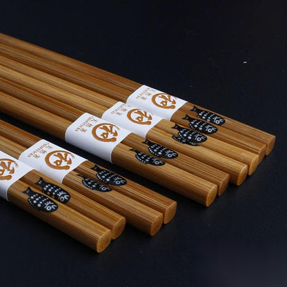 Coffret de baguettes japonaises motif « Edition 1 »