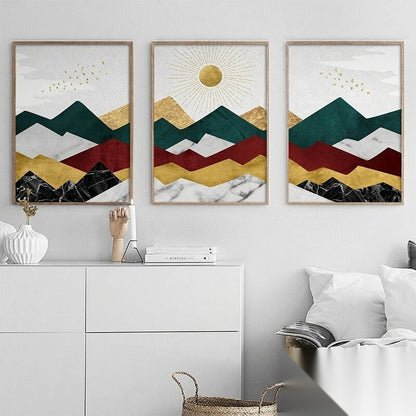 Affiche japonaise « Tatami »