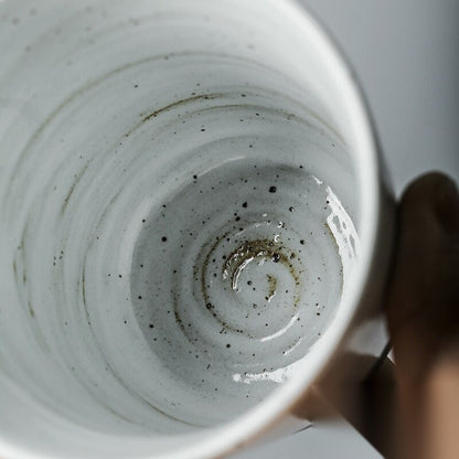 Tasse style japonais en céramique « Tokkuri »