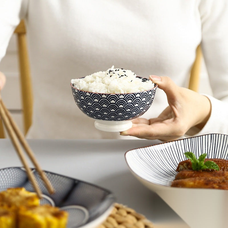 Bol Chawan en céramique « Mauve »