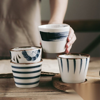 Tasse japonaise « Laiton »
