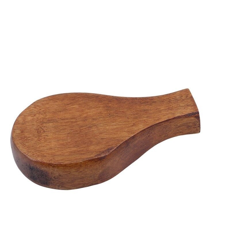 Coupelle à sauce et support baguettes en bois « Edition 1 »