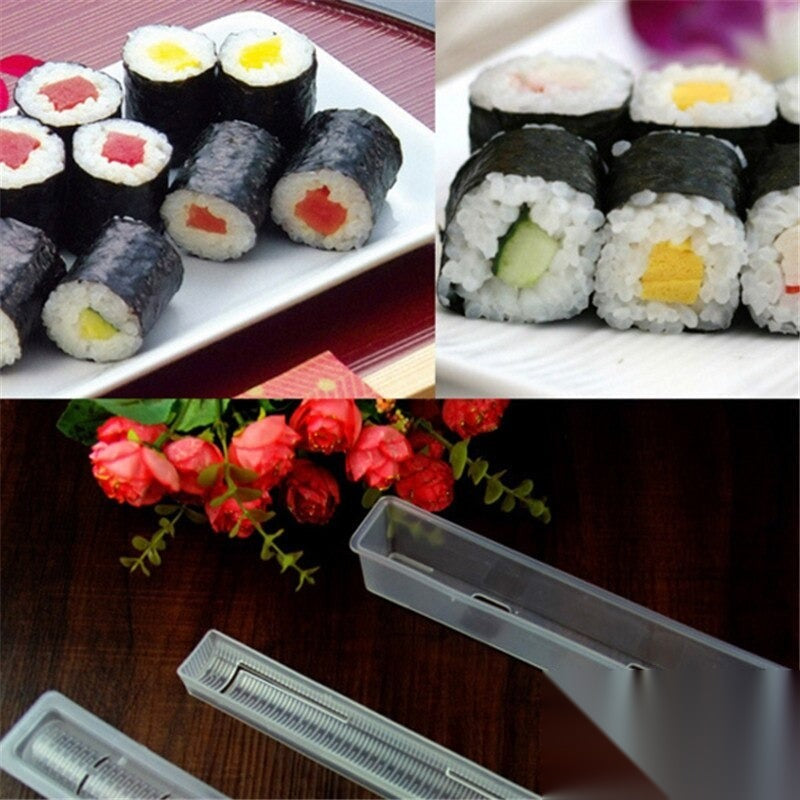 Moule à Maki simple d'utilisation « Jardin »
