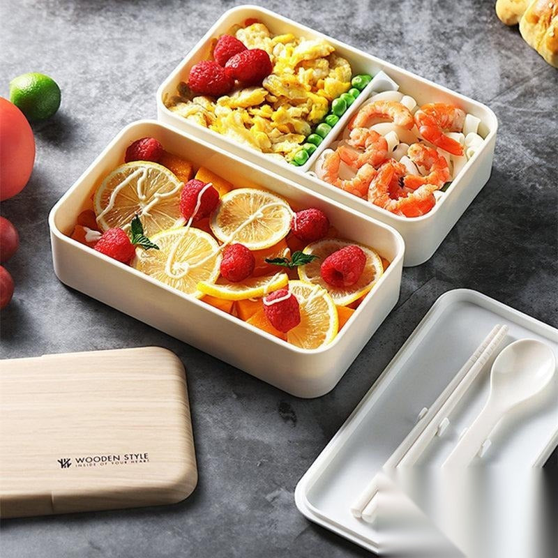Bento design contemporain « Ikebana »
