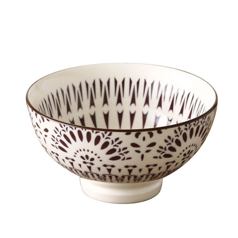 Bol Chawan en céramique « Mauve »