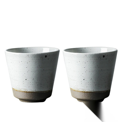 Tasse style japonais en céramique « Tokkuri »