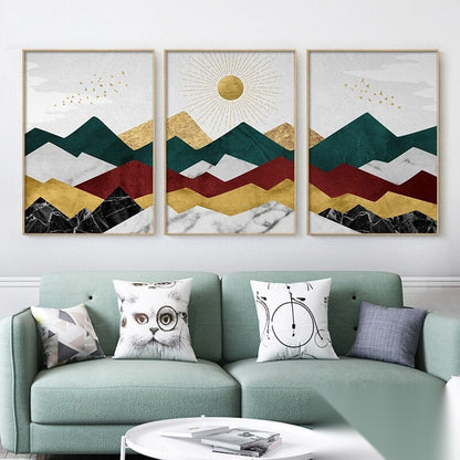 Affiche japonaise « Tatami »