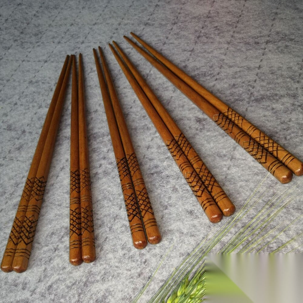 Coffret de baguettes japonaises Zazen « Edition 1 »