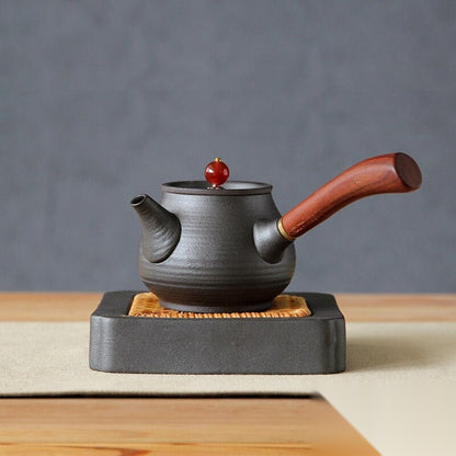 Service à thé japonais exclusive « Fougère »