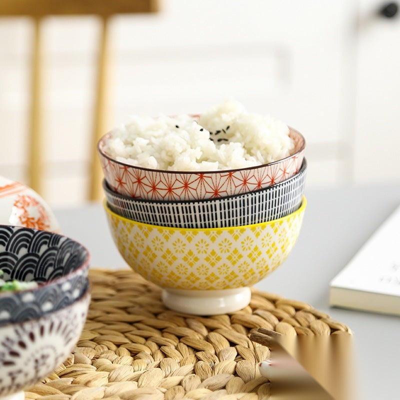 Bol Chawan en céramique « Mauve »