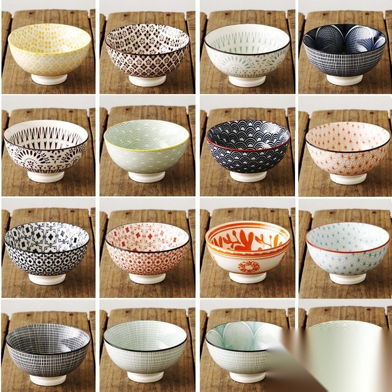 Bol Chawan en céramique « Mauve »