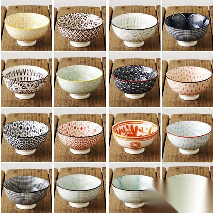 Bol Chawan en céramique « Mauve »