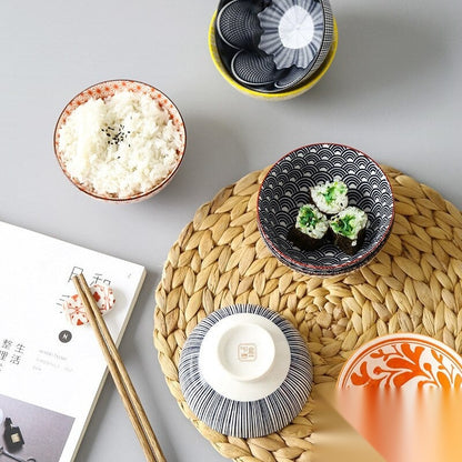 Bol Chawan en céramique « Mauve »