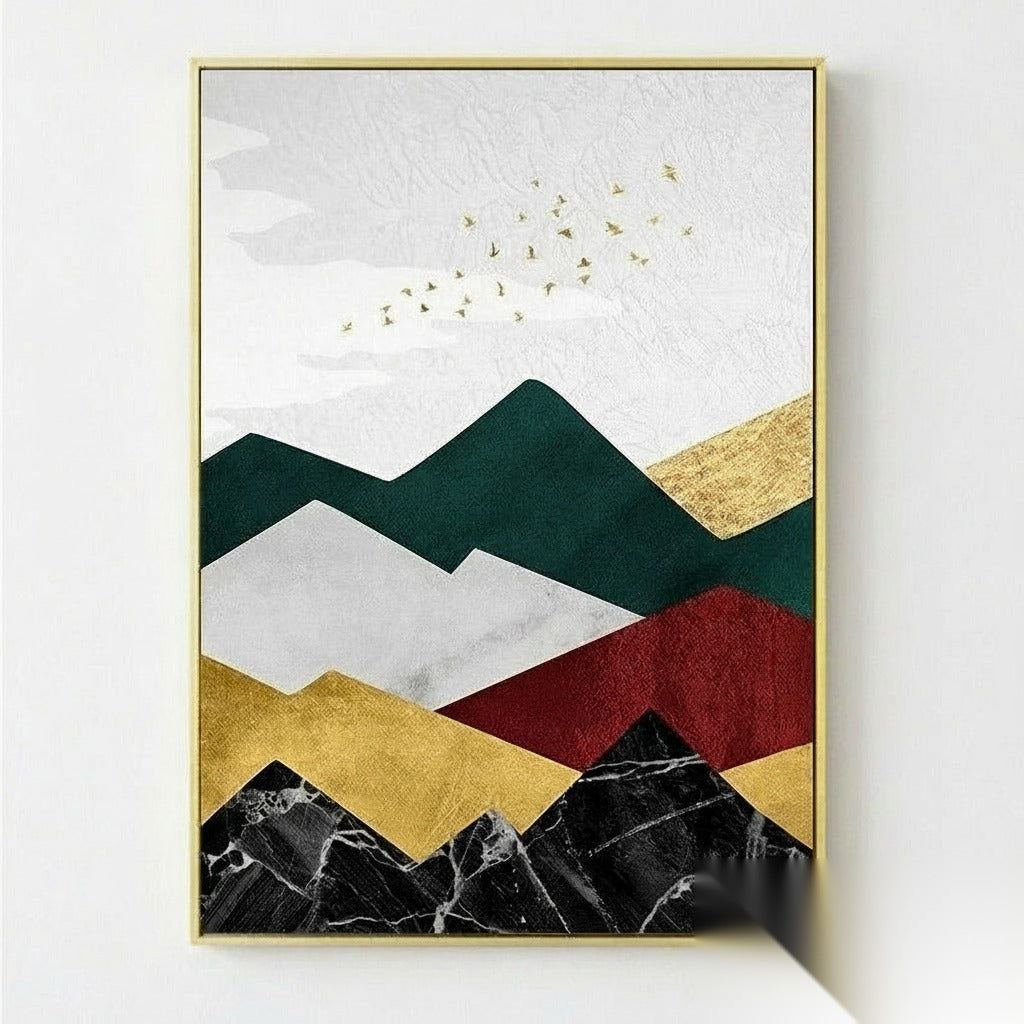 Affiche japonaise « Tatami »