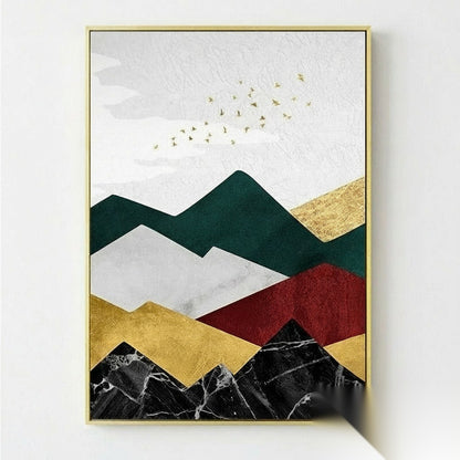 Affiche japonaise « Tatami »