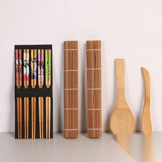 Kit de fabrication de sushi « Automne »