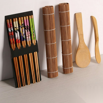 Kit de fabrication de sushi « Automne »