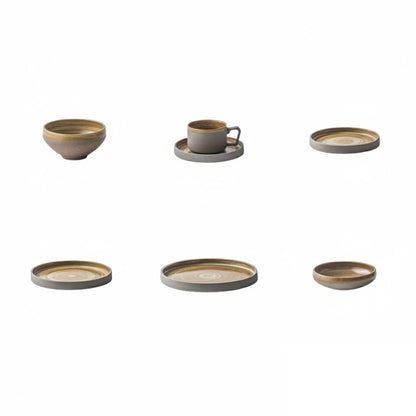 Vaisselle japonaise Collection « Brûme »