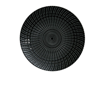 Assiette japonaise en céramique « Yanaka »