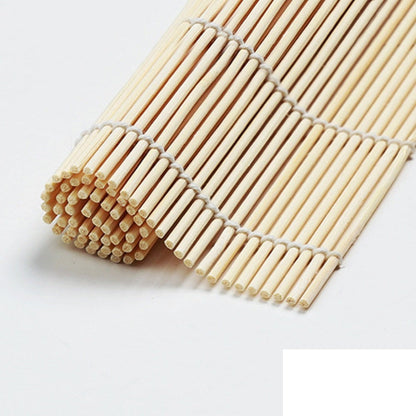 Natte à Sushi en bambou naturel « Ermitage »