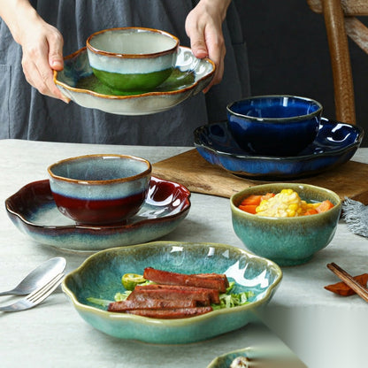 Collection de vaisselle japonaise « Équilibre »