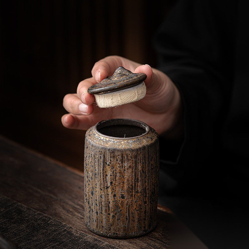 Pot à thé « Rivière »