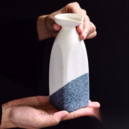 Set de saké en céramique « Nadir »