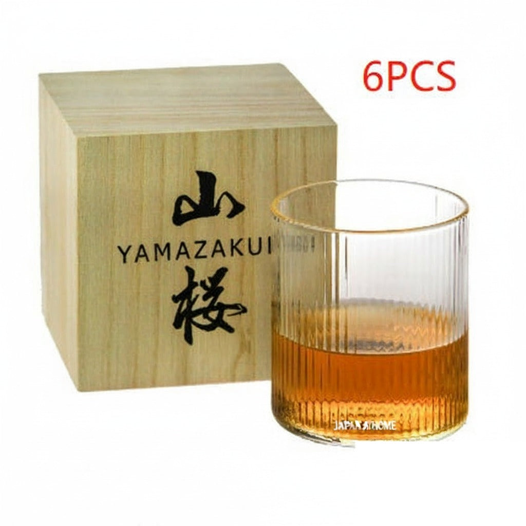 Verre à whisky japonais « Délicatesse »