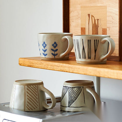 Tasse en céramique « Azimut »