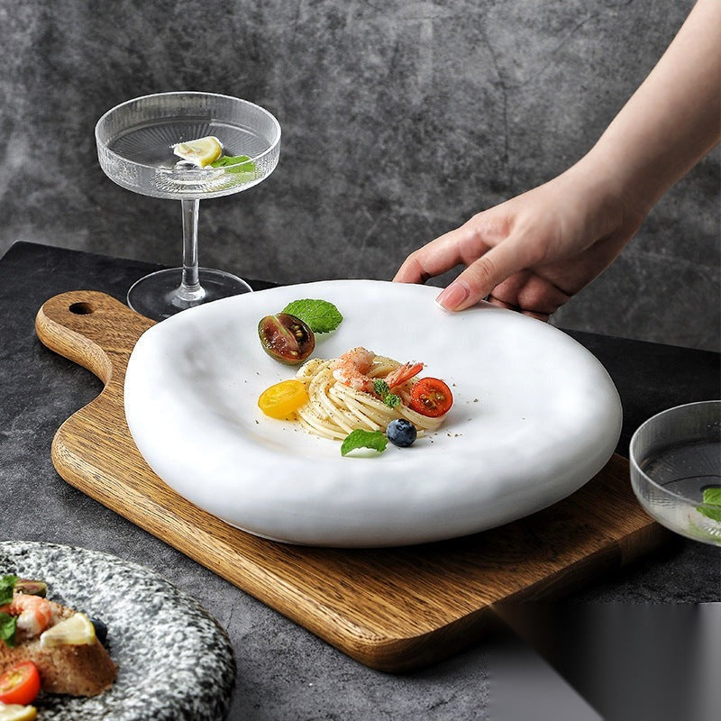 Assiette originale en céramique « Nagano »