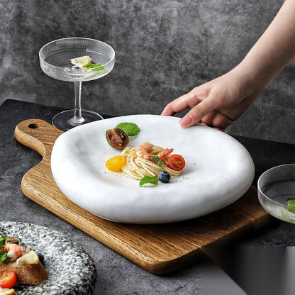 Assiette originale en céramique « Nagano »