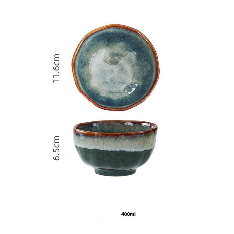 Collection de vaisselle japonaise « Équilibre »