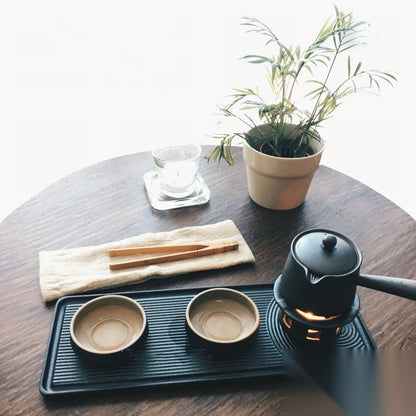 Service à thé complet « Artisan »