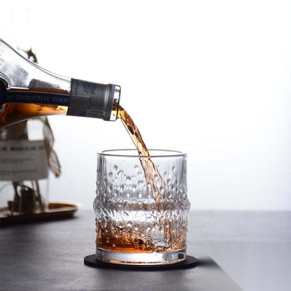 Verre à whisky japonais « Raffinement »