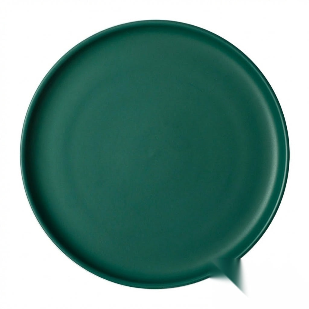 Assiette japonaise en céramique « Ambre »