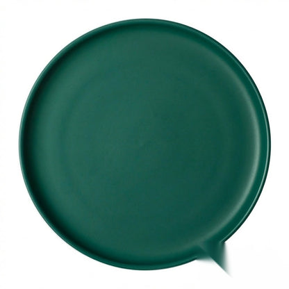 Assiette japonaise en céramique « Ambre »