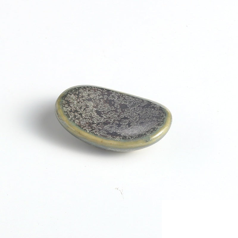 Kiln Retro Ceramic Chopstick Holder Pillow Shaped « Nara »