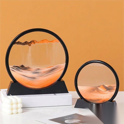 Sablier décoratif « Contemplation »