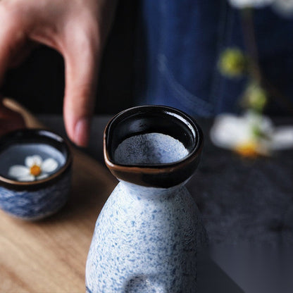 Set de saké en céramique « Zénith »