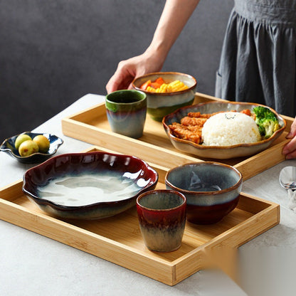 Collection de vaisselle japonaise « Équilibre »