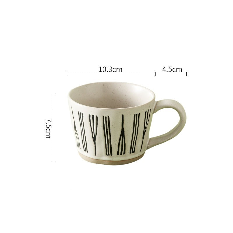 Tasse en céramique « Azimut »
