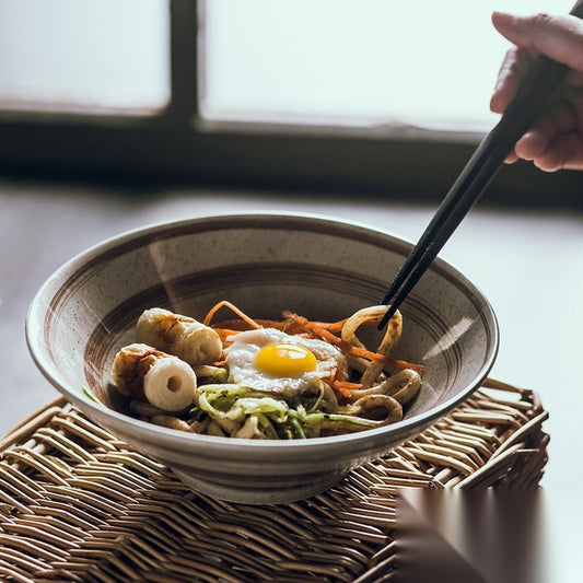 Ramen japonais « Équinoxe »